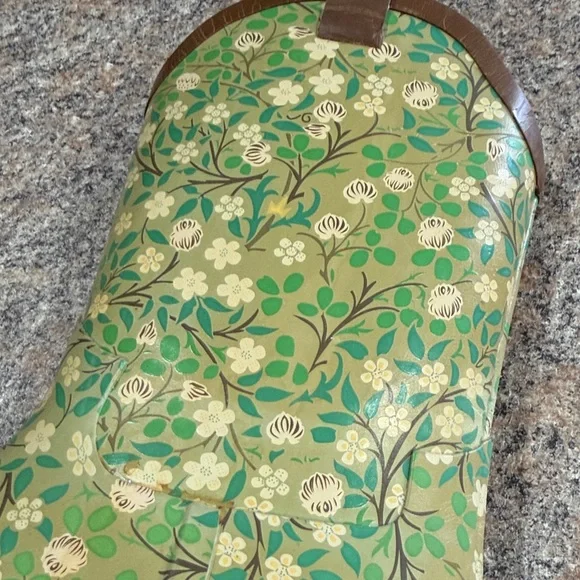 Tamara Henriques Cowboy Rain Boots - Size 38 (7.5-8) - Picture 2 of 11